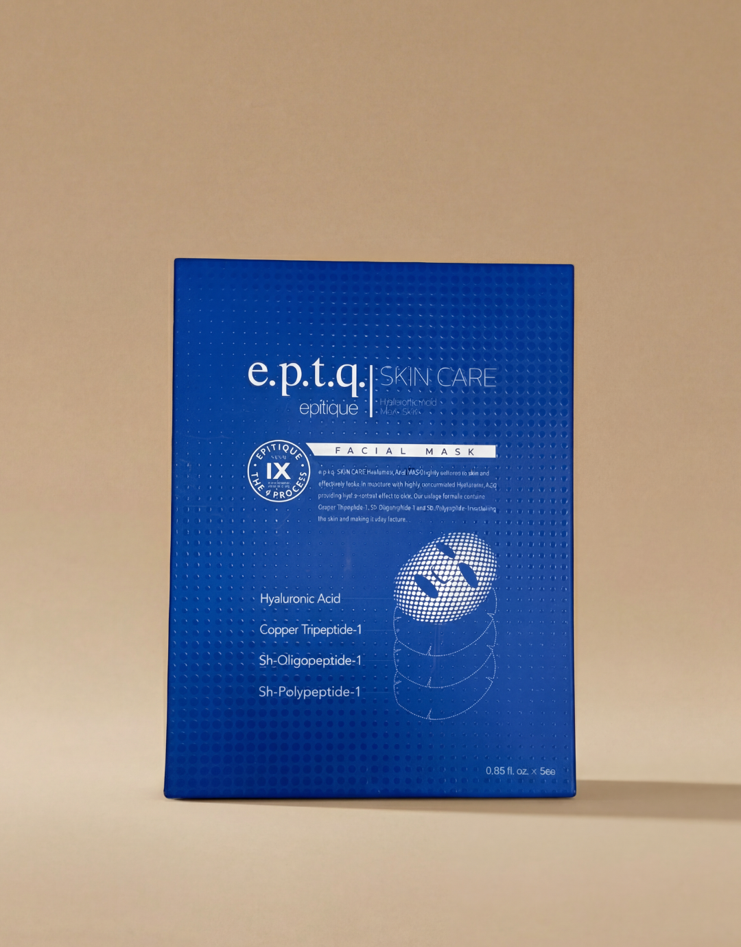 SOAMfacto Barrier Repair Soothing Recovery Mask