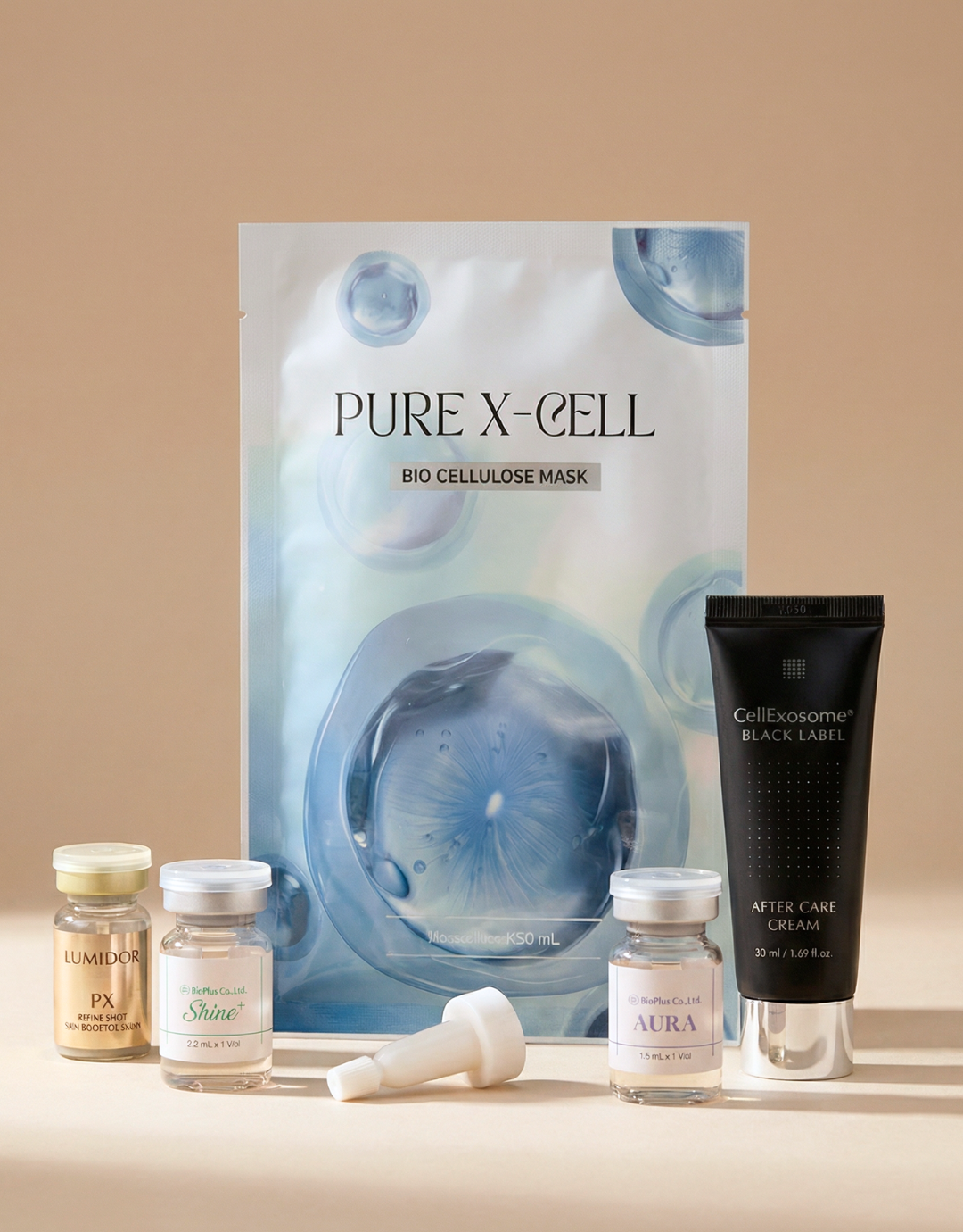 SOAMfactor Protocol 2.0 Korean skincare treatment for professional medspas.
