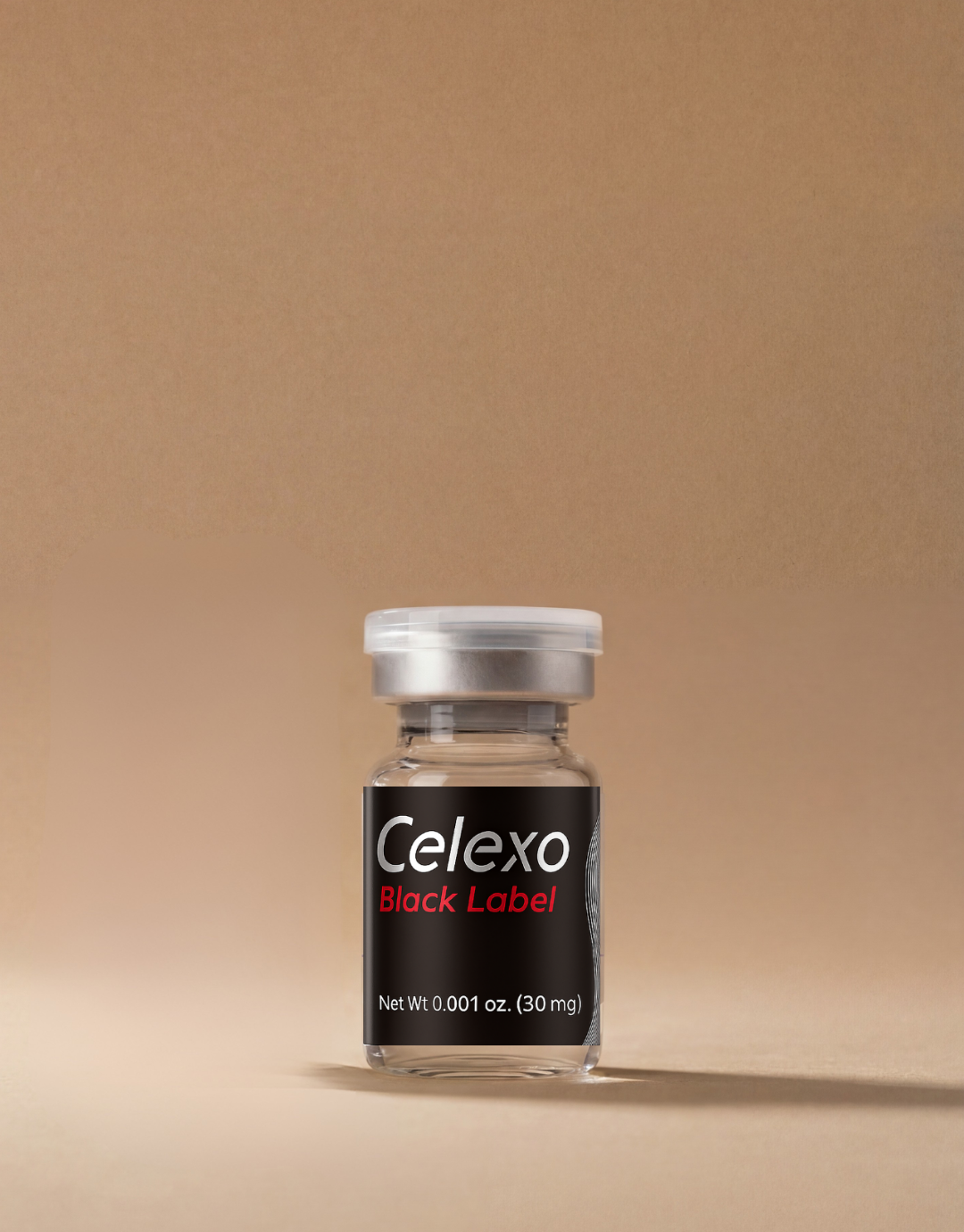 SOAMfactor | Celexo Black Label Exosome | Regenerative Exosome Booster