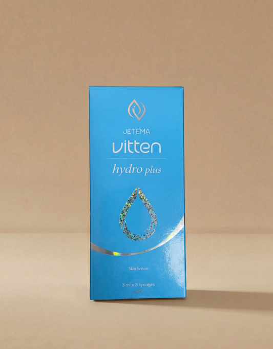 SOAMfactor Vitten Hydro Plus Skin Serum- For Professional Use Only- For Use in Medspas- SOAMfactor Wholesale