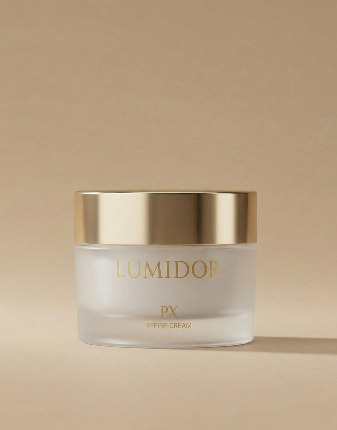 Lumidor PX Cream | Corrective Barrier Repair Finishing Cream by SOAMfactor