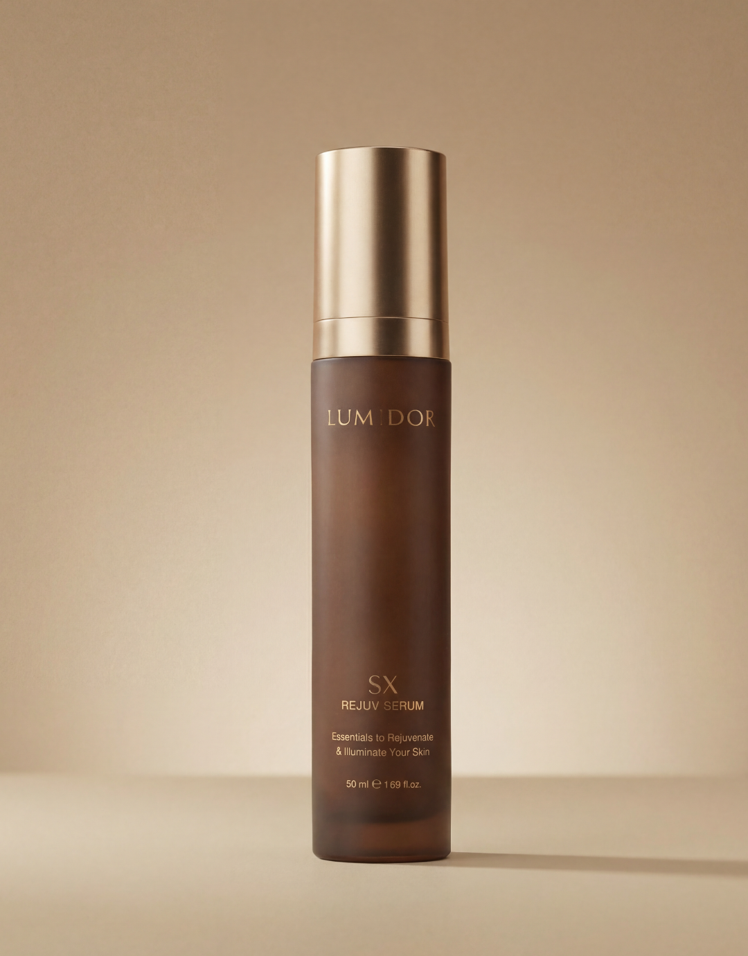 Lumidor SX Serum | Regenerative Stem Cell Recovery Serum, Korean Skincare distributed by SOAMfactor