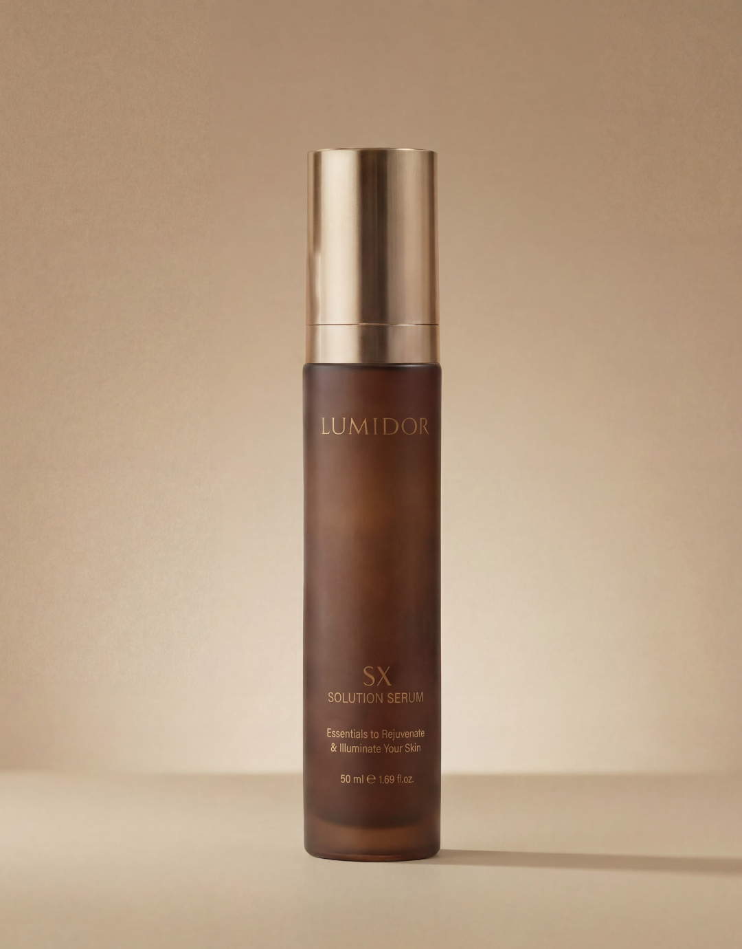 Lumidor SX Serum | Regenerative Stem Cell Recovery Serum, Korean Skincare distributed by SOAMfactor