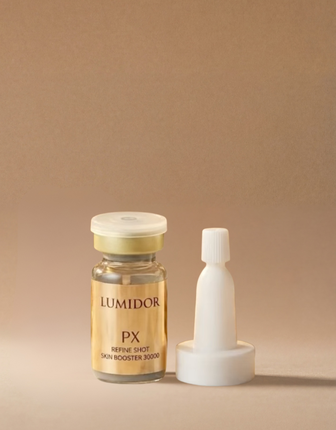 SOAMfactor Lumidor PX Refine Shot- Skin Booster 30000- Korean Skincare for Professional Medspa Use- SOAMfactor Wholesale