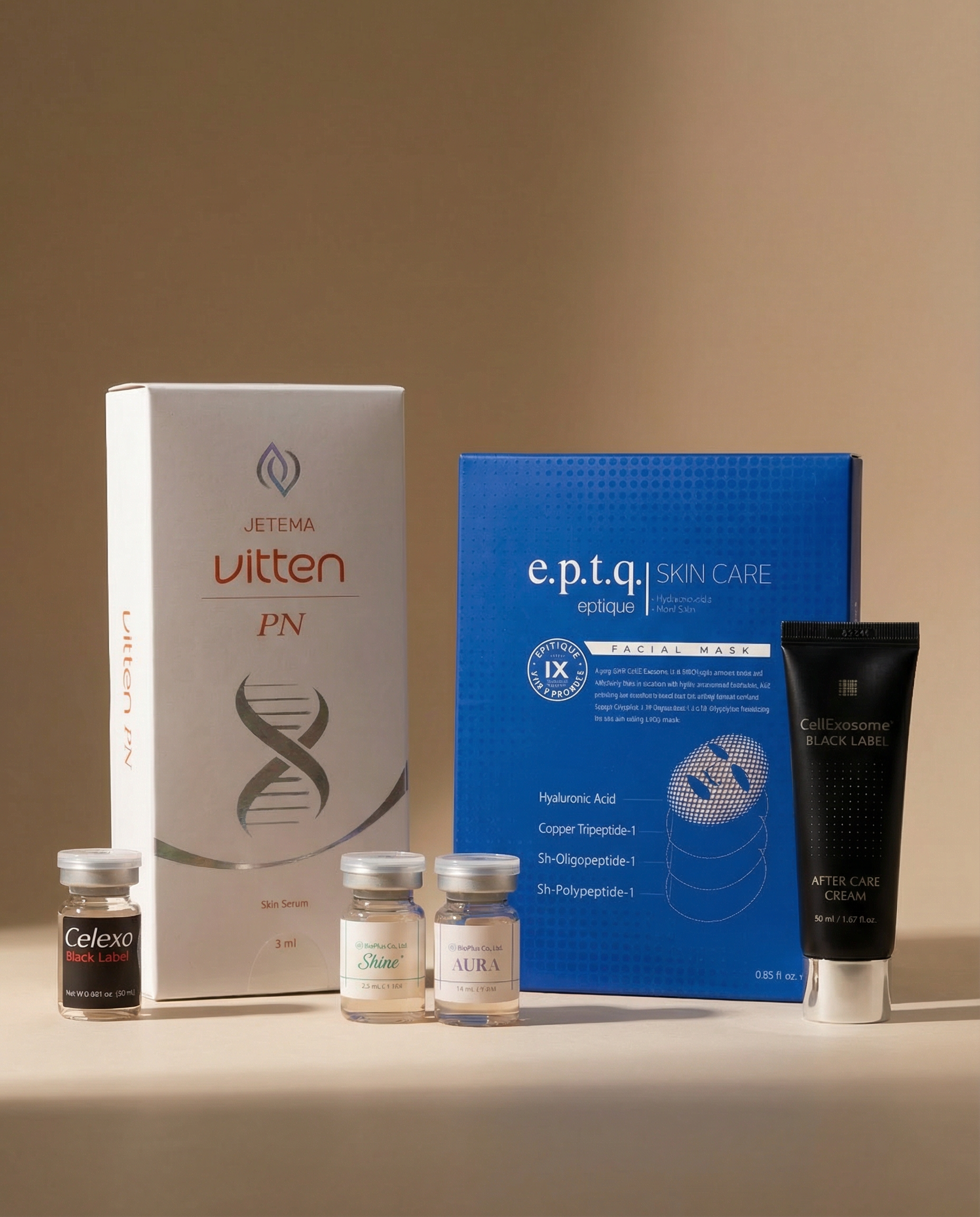 SOAMfactor Korean Skincare  Protocols for Professional Medspas- SOAMfactor wholesale